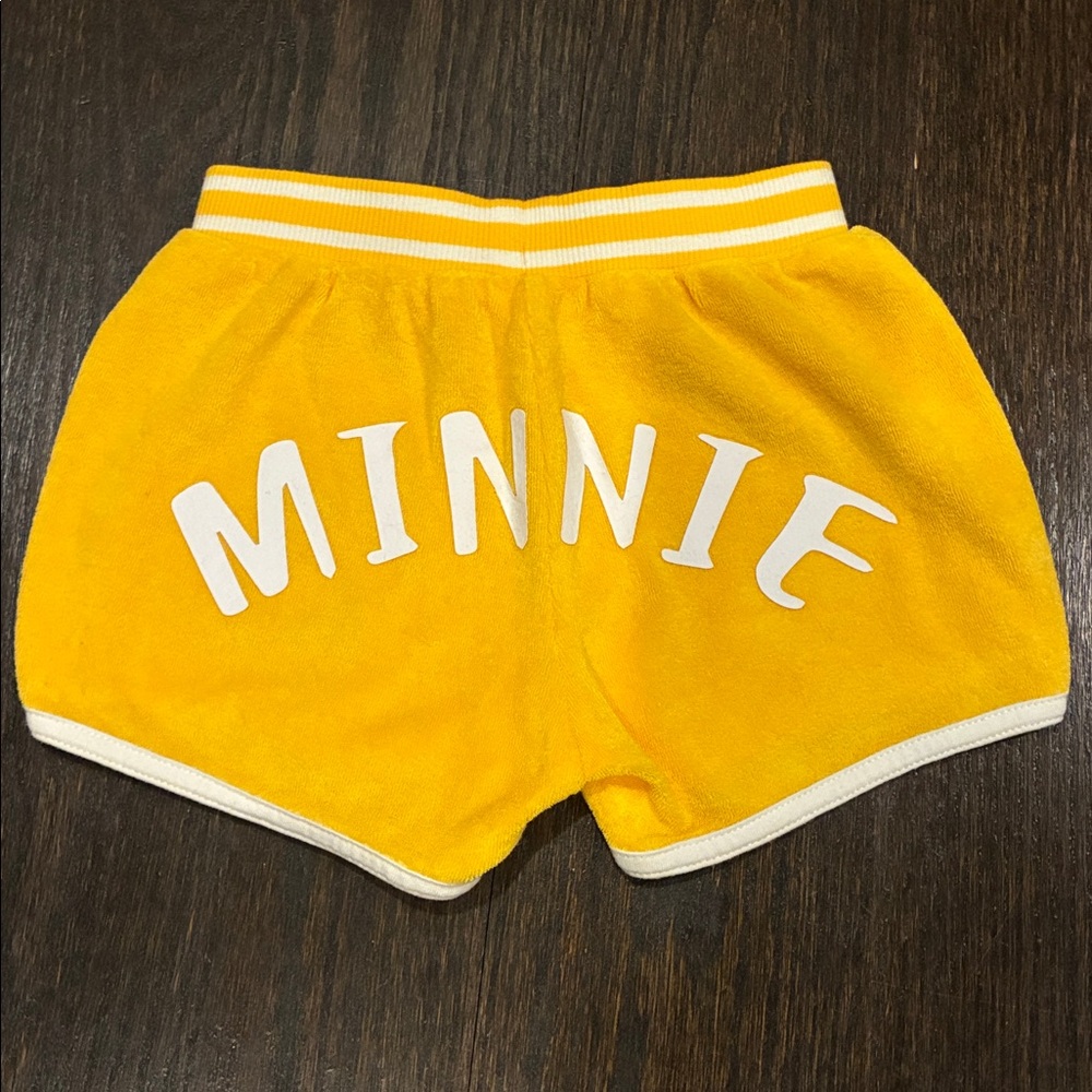 Disney Baby Yellow Snap-Button Outfit - Picture 9 of 10